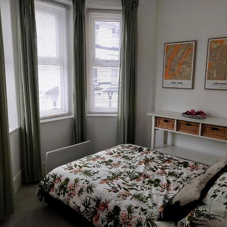 Entire Floor 2 Bedrooms On Westcliff Bournemouth Dış mekan fotoğraf